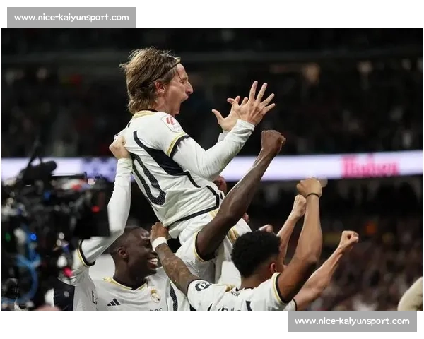 莫德里奇接班人争夺战！皇马启动中场 “寻宝计划”