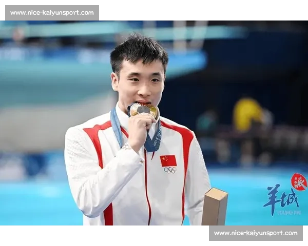 曹缘:四朝元老再铸传奇,巴黎卫冕续写中国跳水神话 曹缘:四朝元老再铸传奇,巴黎卫冕续写中国跳水神话