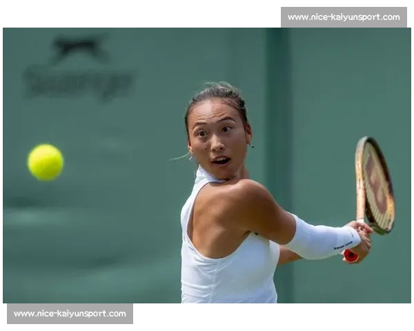 温网首日中国双星命运迥异：王欣瑜强势晋级，郑钦文止步首轮