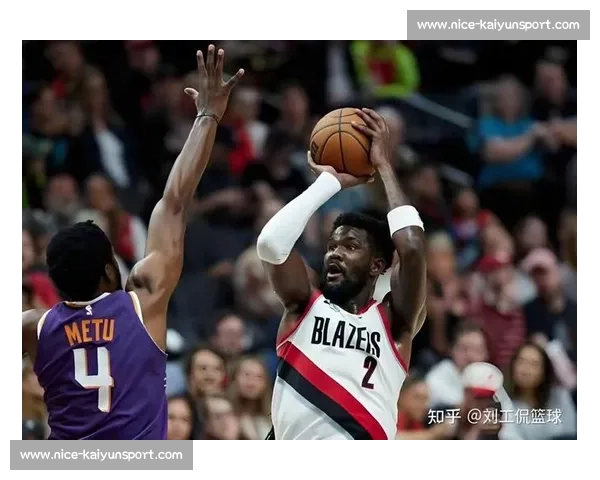 艾顿陨落：迟到、伤病与情绪失控，开拓者无奈买断 3560 万合同