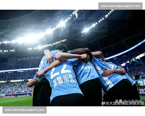 马莱莱荣膺大连英博队长 誓言率队捍卫足球城荣耀