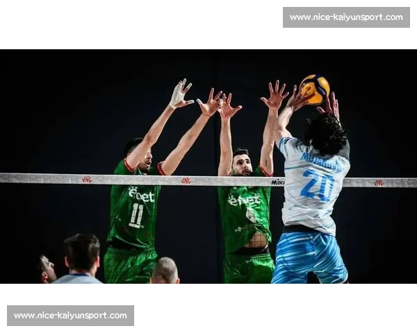 尼科洛夫 28 分助保加利亚五局险胜德国男排 尼科洛夫 28 分助保加利亚五局险胜德国男排