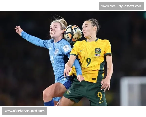 德国女足：从世界杯谷底到欧洲杯复兴之路