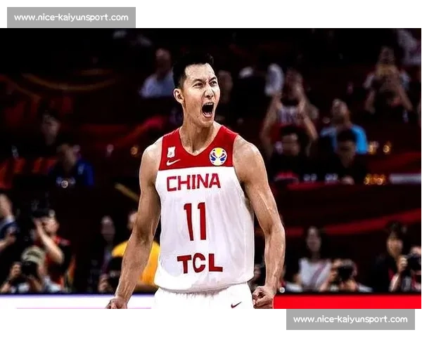 易建联王治郅：生不逢时的中国篮球双子星