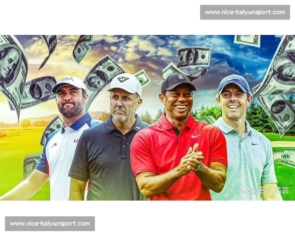 美巡赛任命 NFL 媒体战略大师罗拉普为新任 CEO