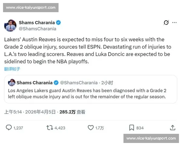 里夫斯：湖人是家！顶薪争议下的忠诚告白，球迷：他比拉塞尔更值得